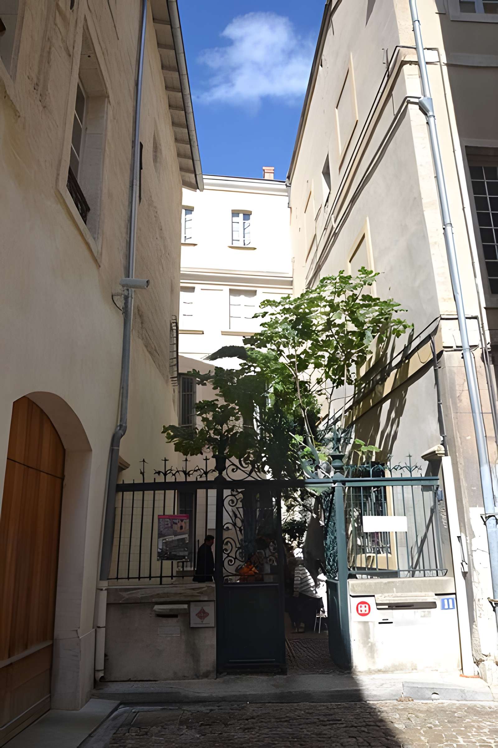 Hôtel Adhémar de Cransac à Avignon