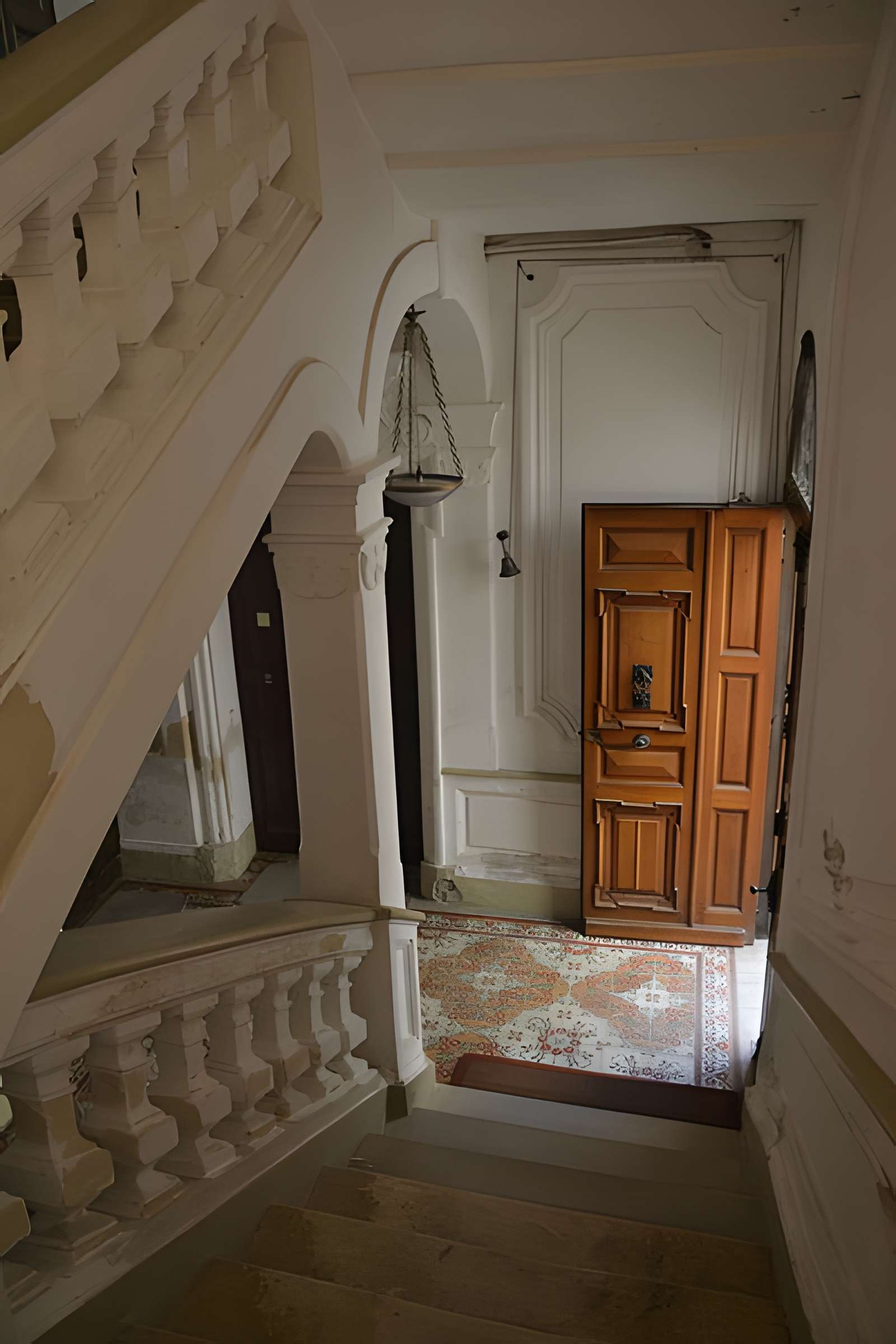 Hôtel Adhémar de Cransac à Avignon