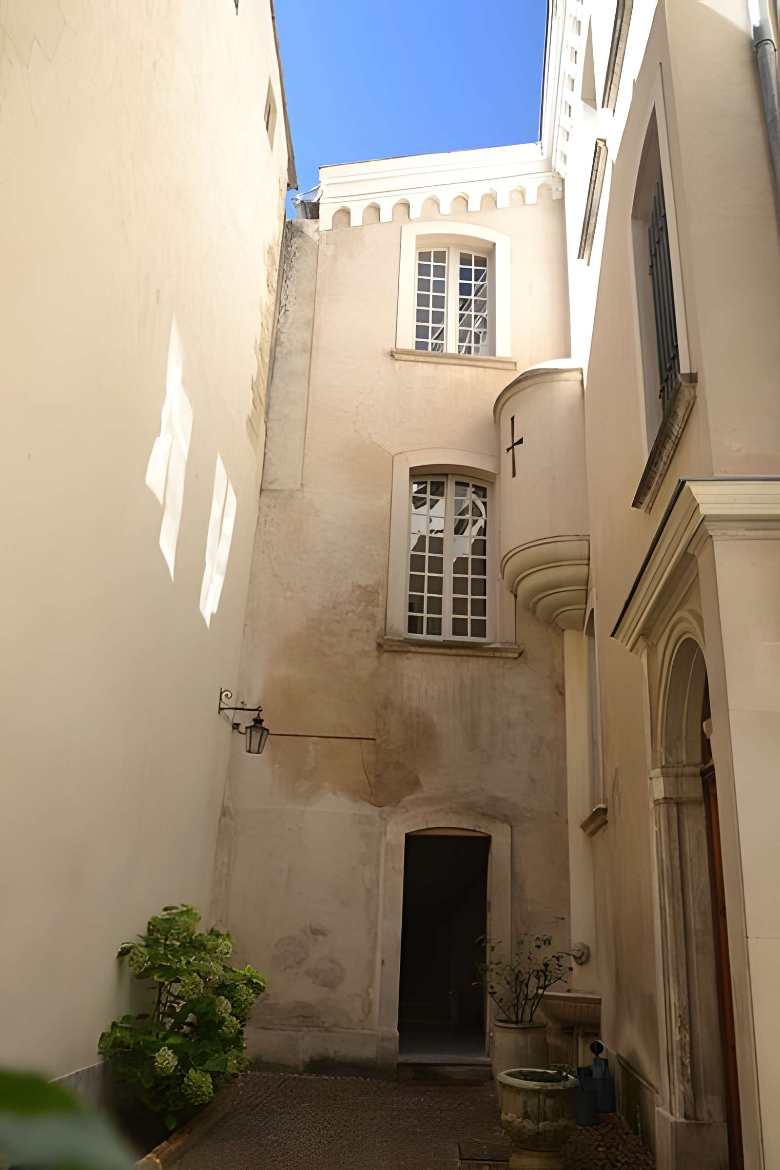 Hôtel Adhémar de Cransac à Avignon