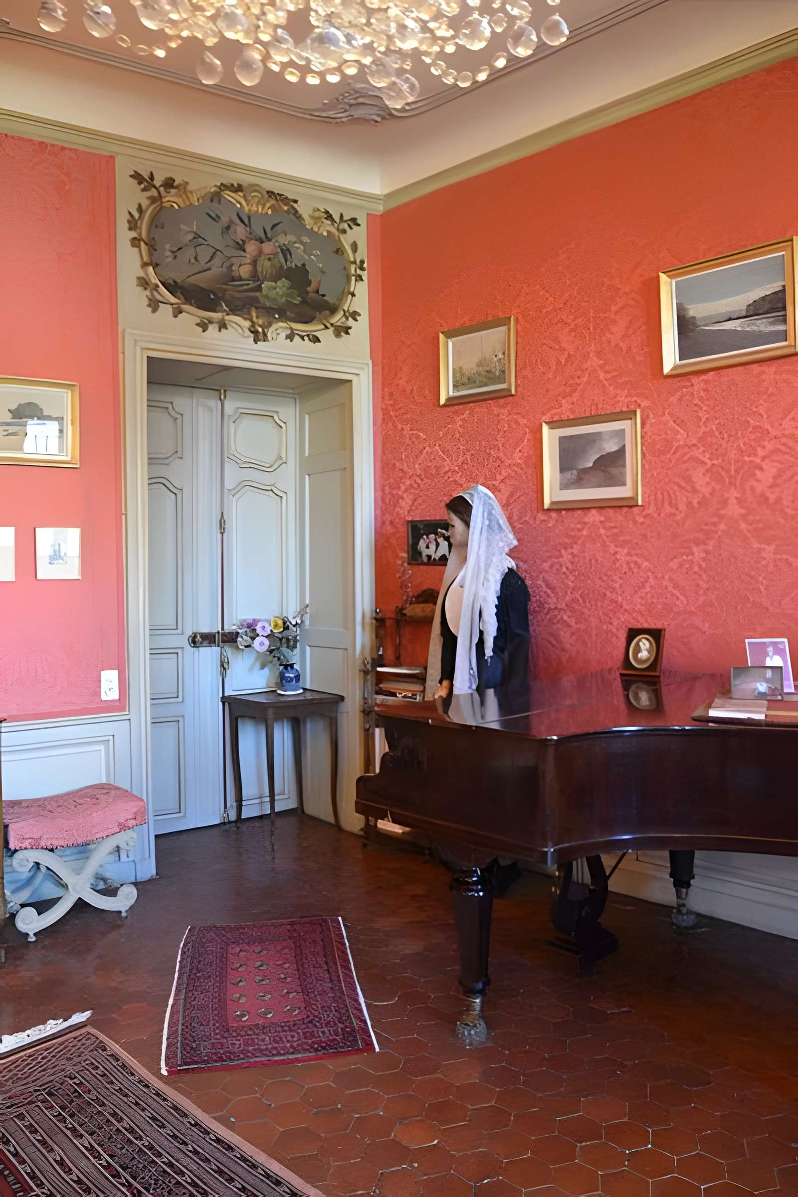 Hôtel Adhémar de Cransac à Avignon