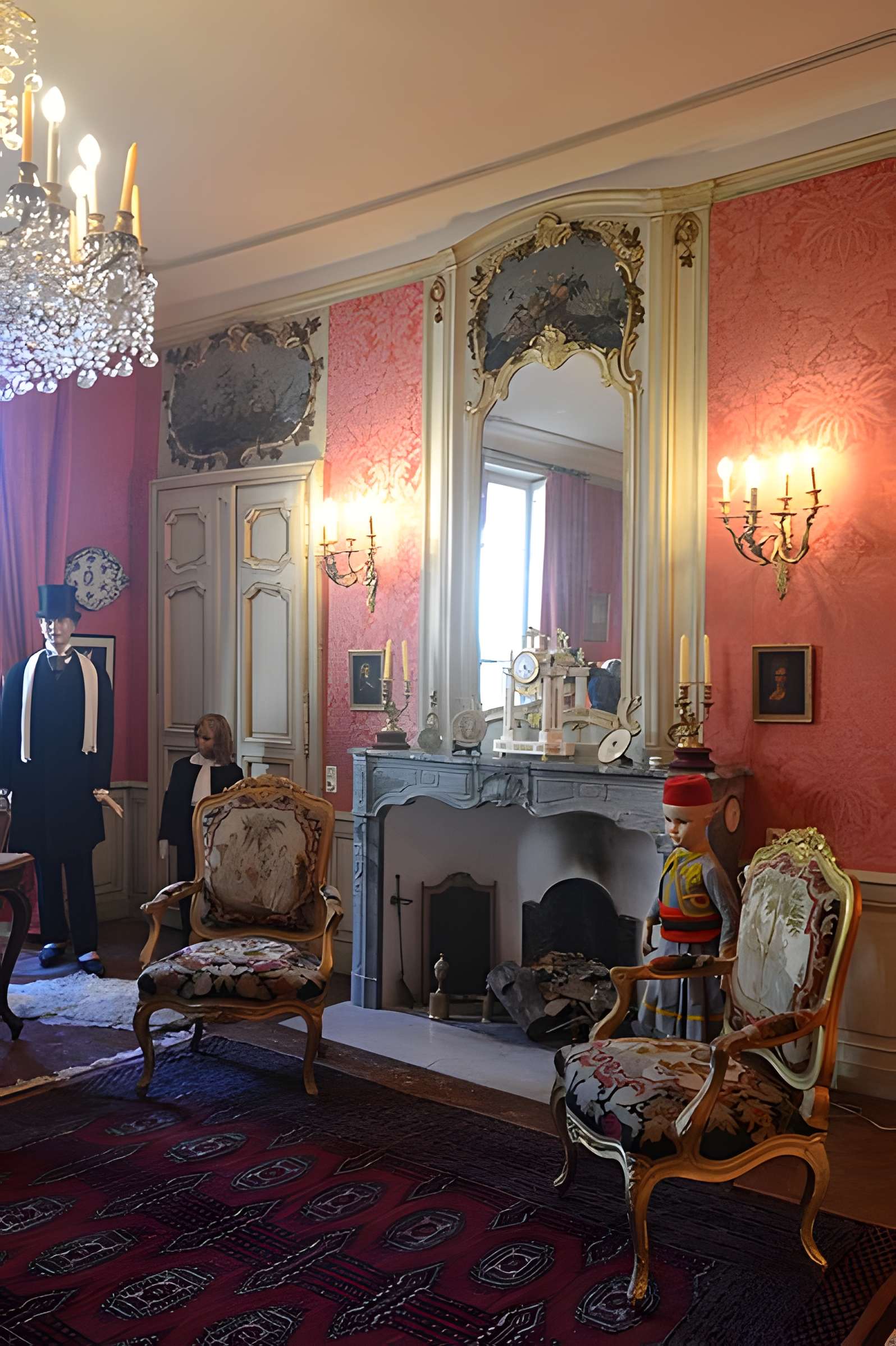 Hôtel Adhémar de Cransac à Avignon