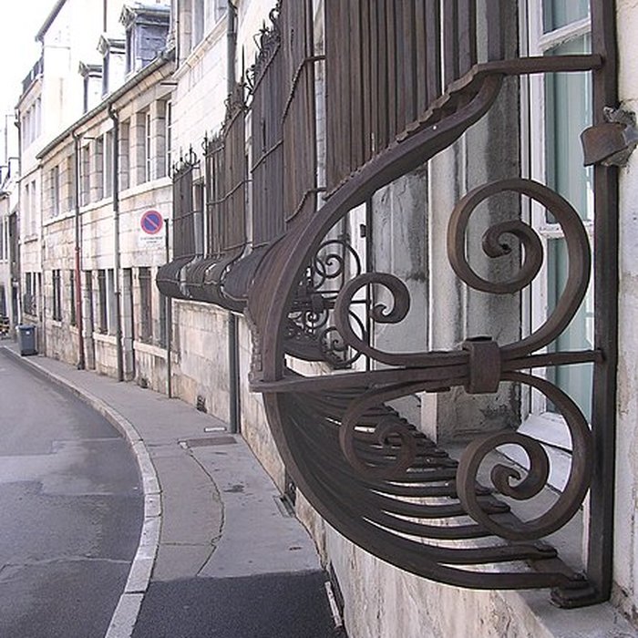 Photo de Hôtel Alvizet à Besançon