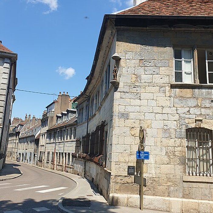 Photo de Hôtel Alvizet à Besançon