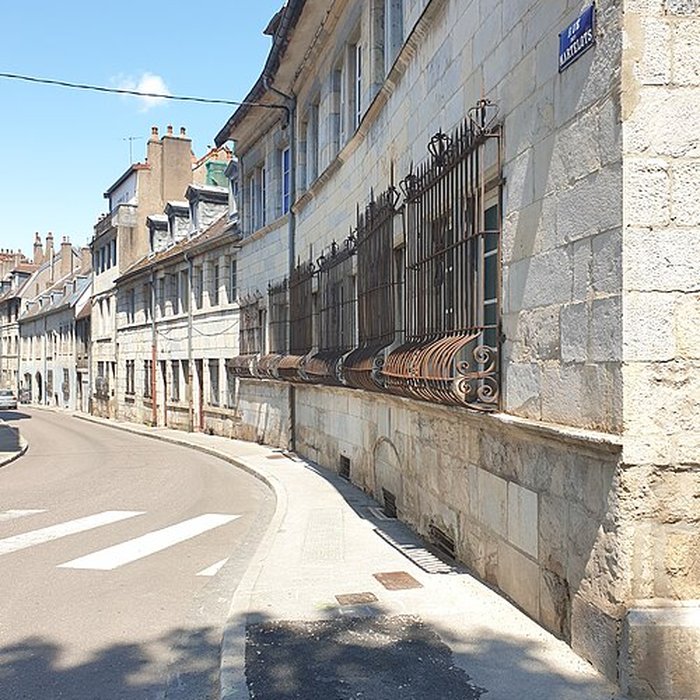 Photo de Hôtel Alvizet à Besançon