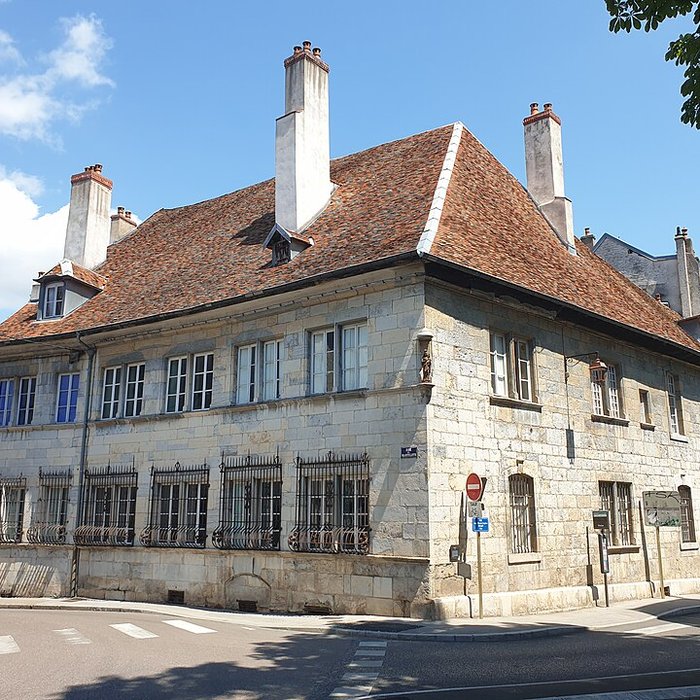 Photo de Hôtel Alvizet à Besançon