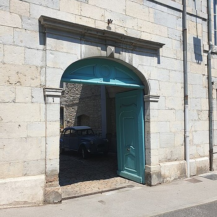 Photo de Hôtel Alvizet à Besançon