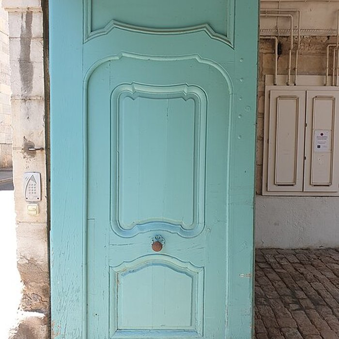 Photo de Hôtel Alvizet à Besançon