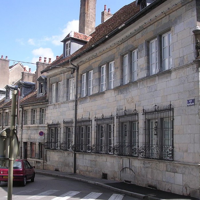 Photo de Hôtel Alvizet à Besançon
