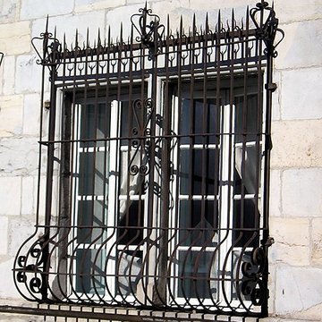 Hôtel Alvizet à Besançon