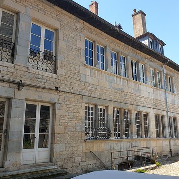 Hôtel Alvizet à Besançon