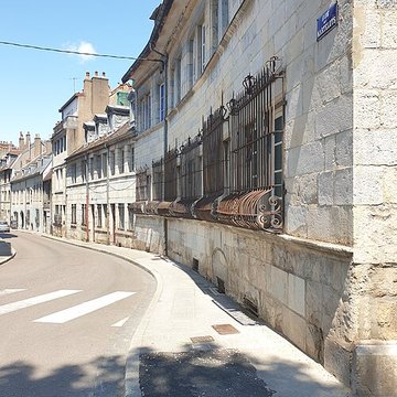 Hôtel Alvizet à Besançon