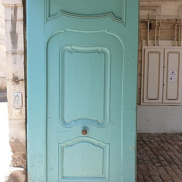 Hôtel Alvizet à Besançon