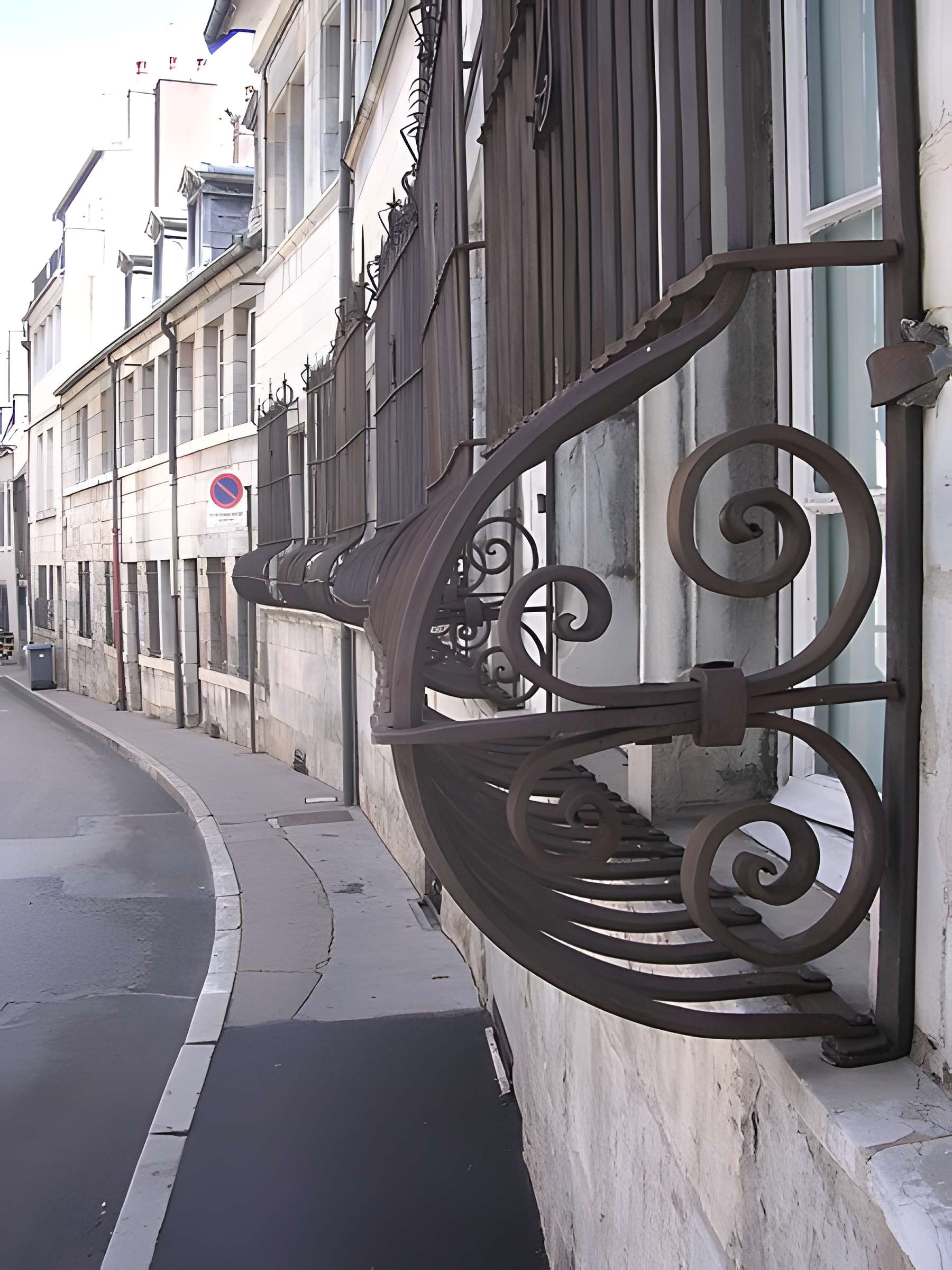 Hôtel Alvizet à Besançon