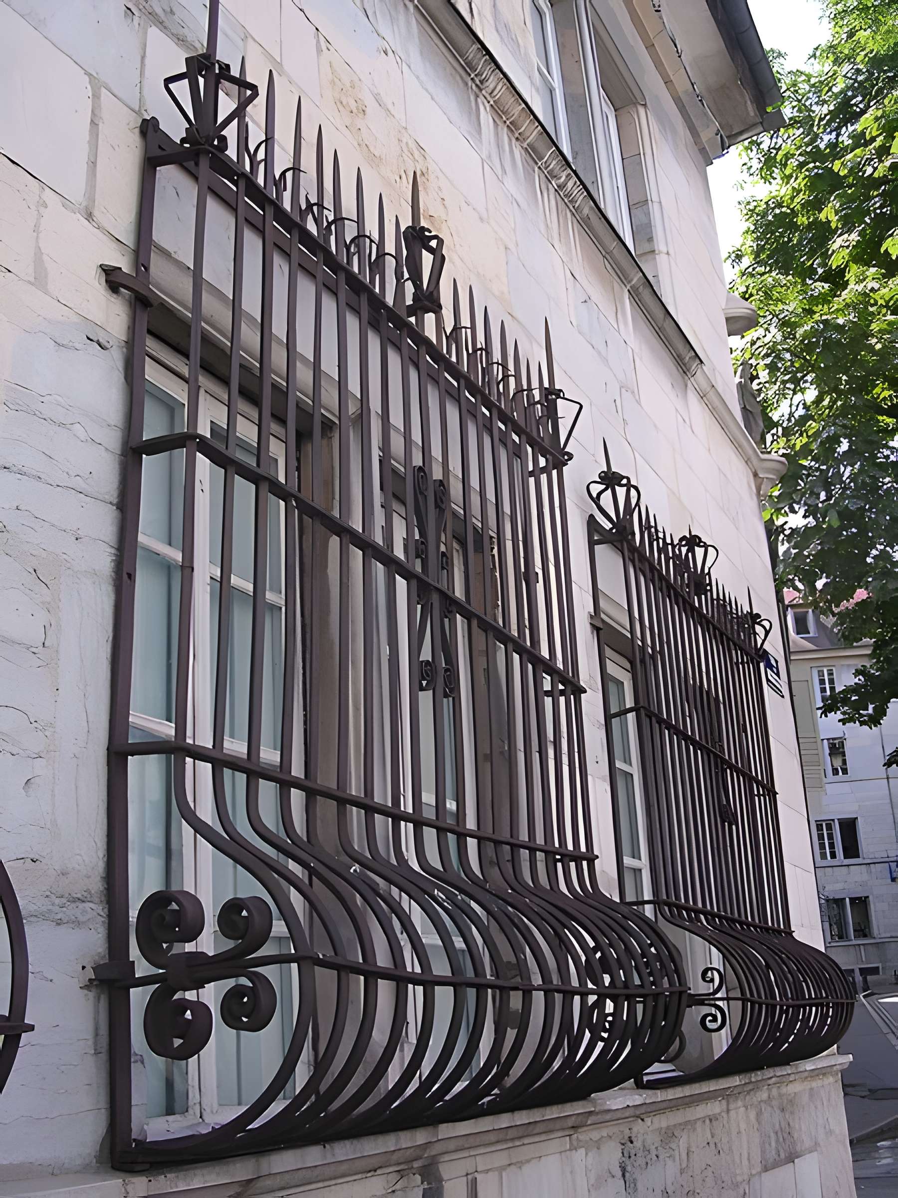 Hôtel Alvizet à Besançon