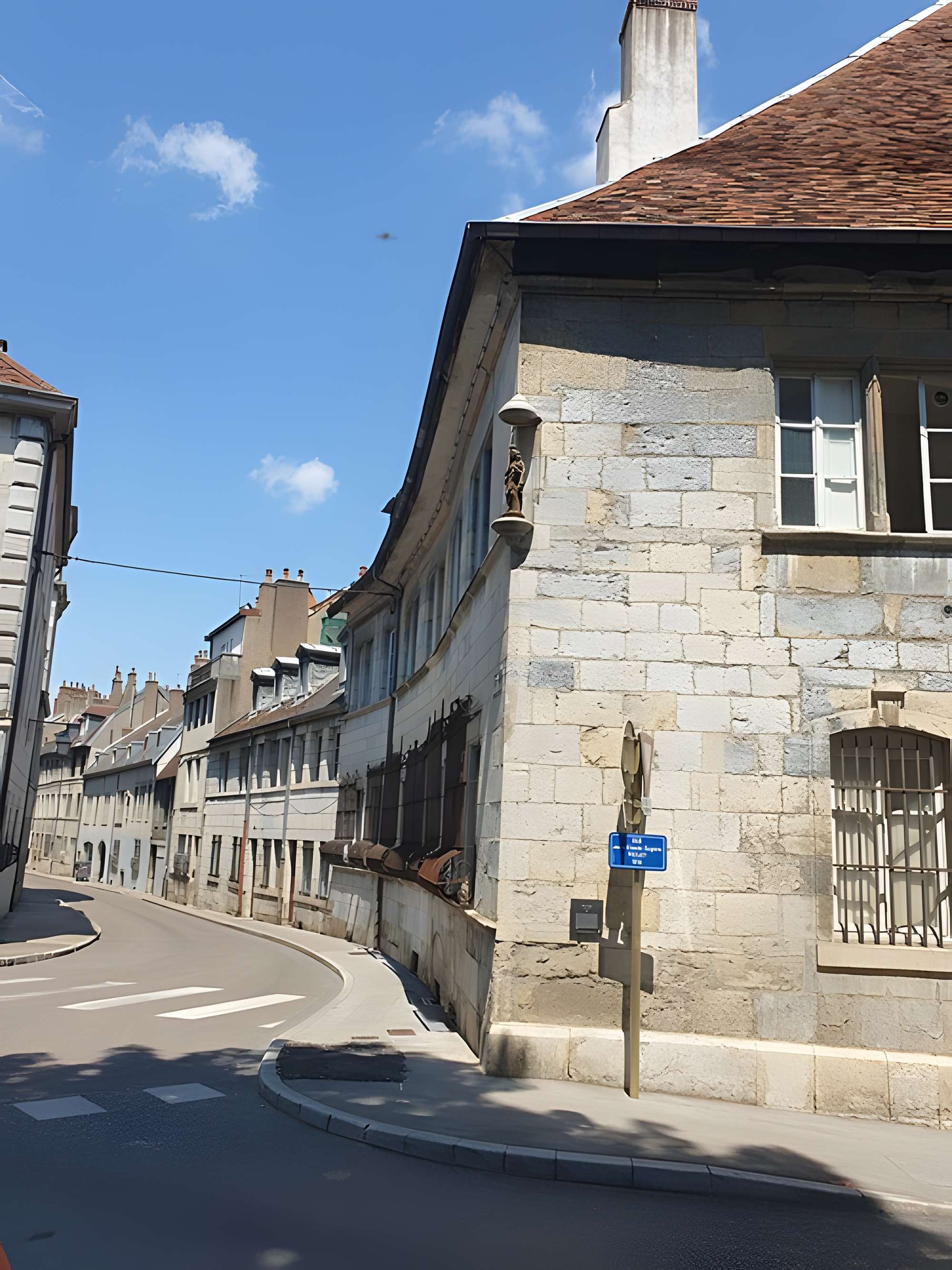 Hôtel Alvizet à Besançon