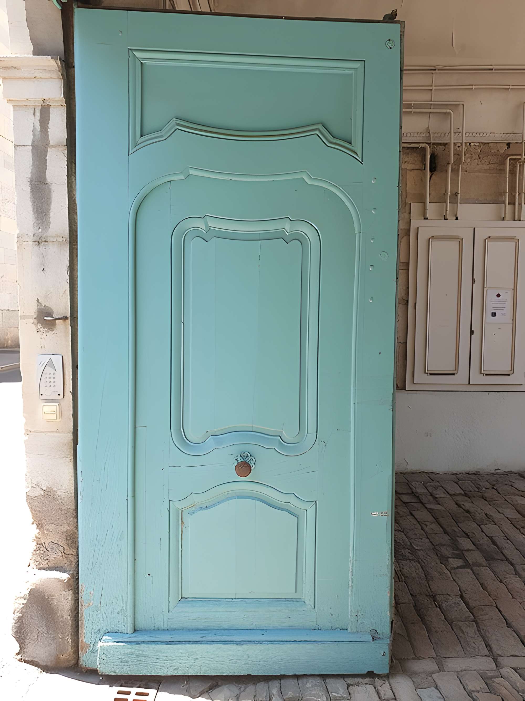 Hôtel Alvizet à Besançon