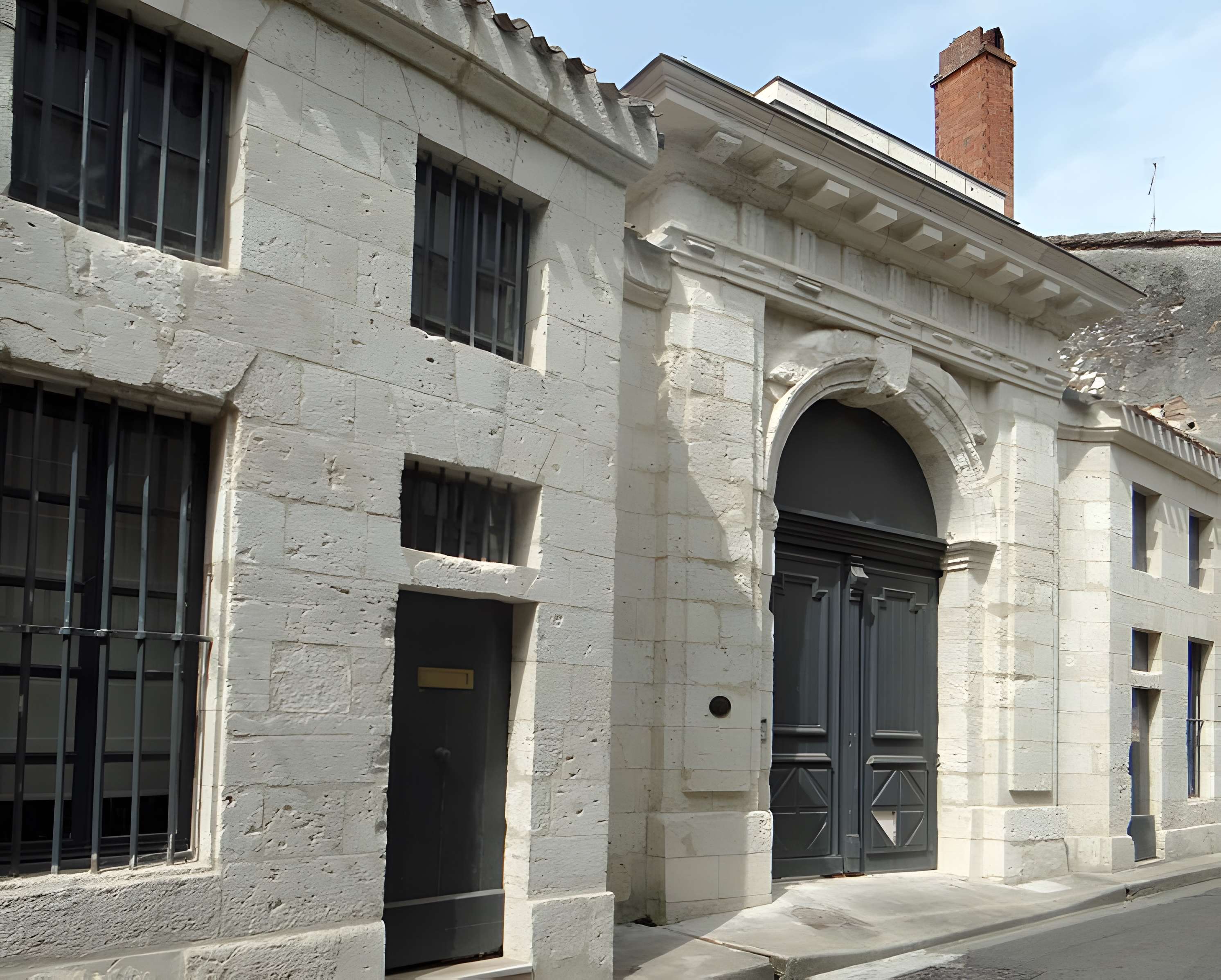 Hôtel Amblard à Agen 