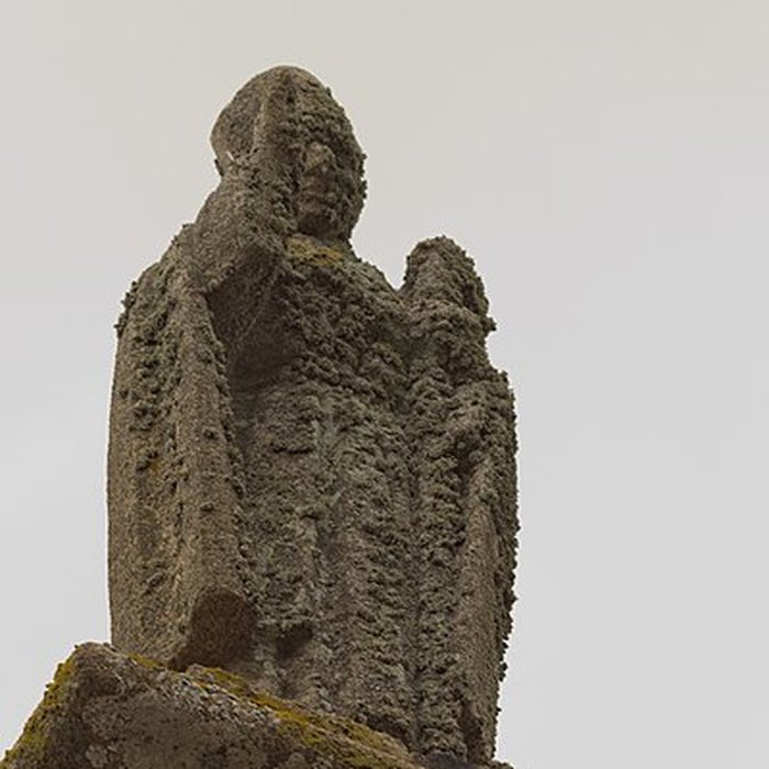 Photo de Chapelle Saint-Aubert du Mont-Saint-Michel
