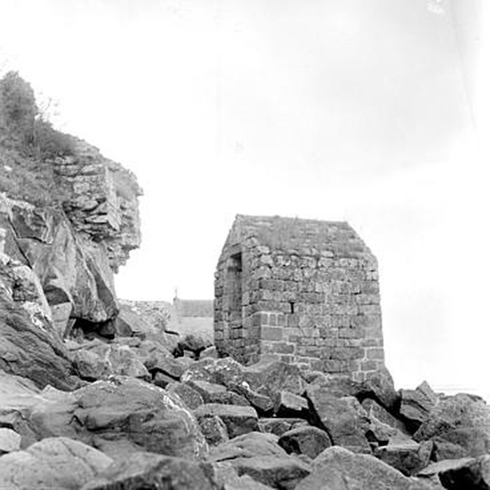 Photo de Chapelle Saint-Aubert du Mont-Saint-Michel