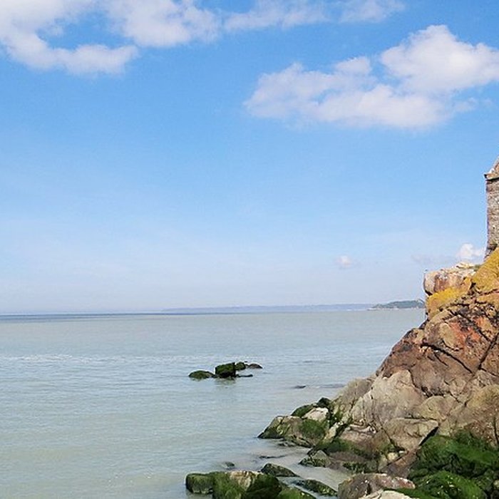 Photo de Chapelle Saint-Aubert du Mont-Saint-Michel