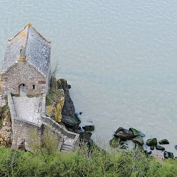 Chapelle Saint-Aubert du Mont-Saint-Michel