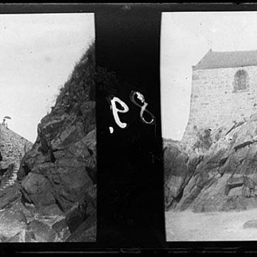 Chapelle Saint-Aubert du Mont-Saint-Michel
