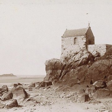 Chapelle Saint-Aubert du Mont-Saint-Michel