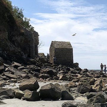 Chapelle Saint-Aubert du Mont-Saint-Michel