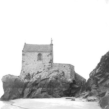 Chapelle Saint-Aubert du Mont-Saint-Michel