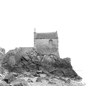 Chapelle Saint-Aubert du Mont-Saint-Michel
