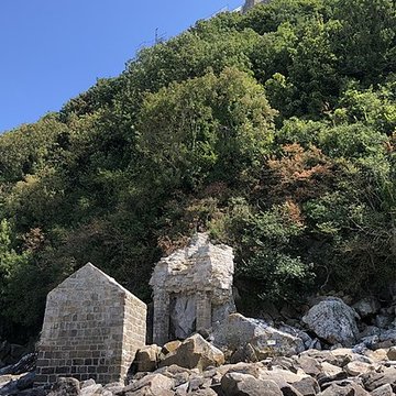 Chapelle Saint-Aubert du Mont-Saint-Michel
