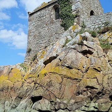 Chapelle Saint-Aubert du Mont-Saint-Michel
