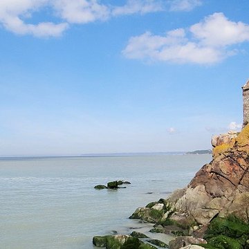 Chapelle Saint-Aubert du Mont-Saint-Michel