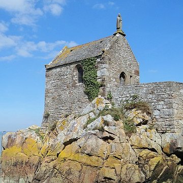 Chapelle Saint-Aubert du Mont-Saint-Michel