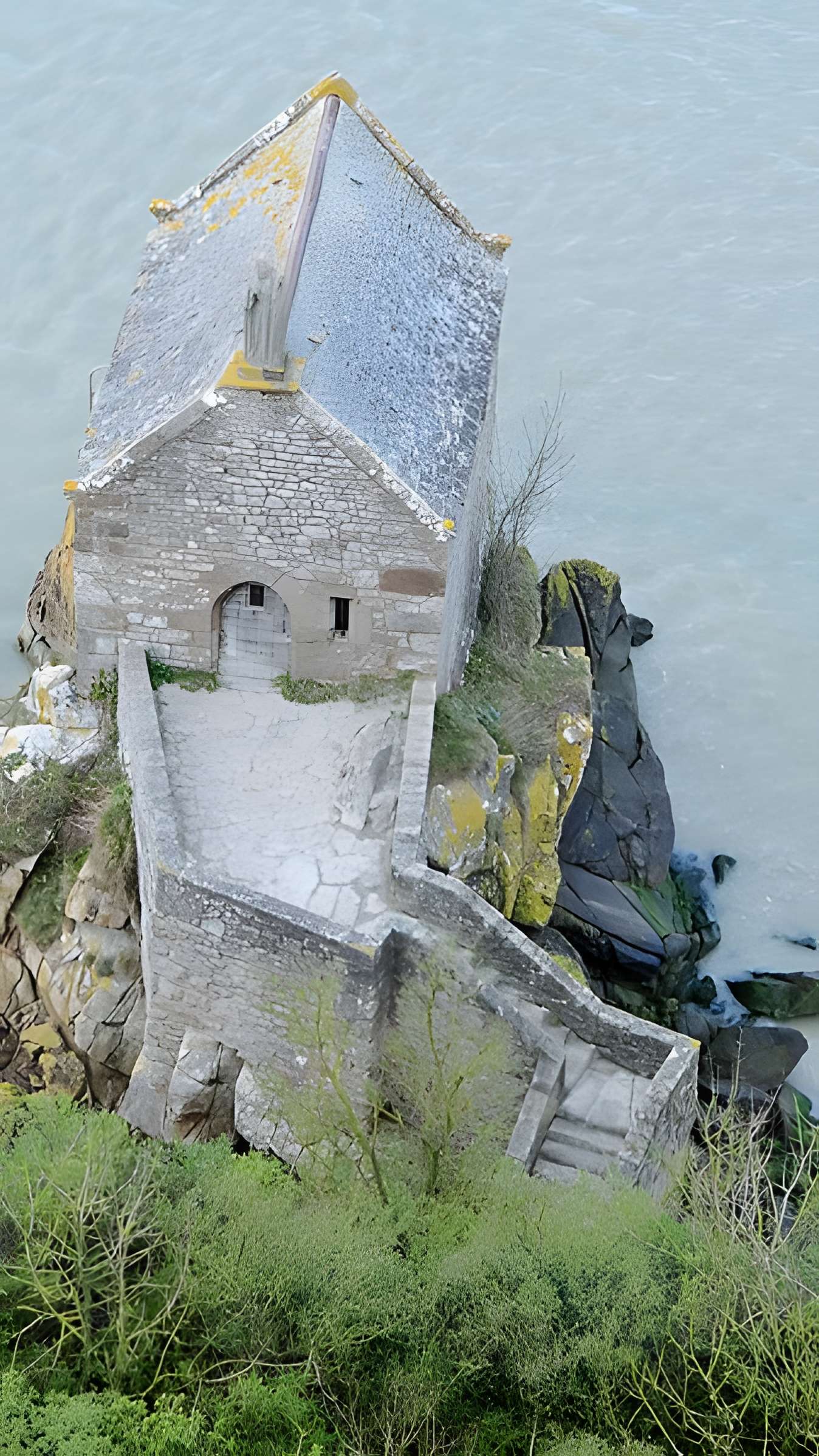 Chapelle Saint-Aubert du Mont-Saint-Michel