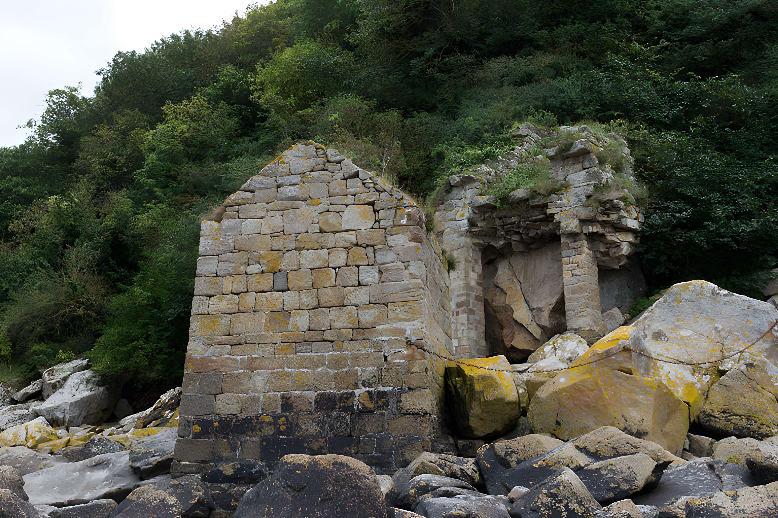 Chapelle Saint-Aubert du Mont-Saint-Michel