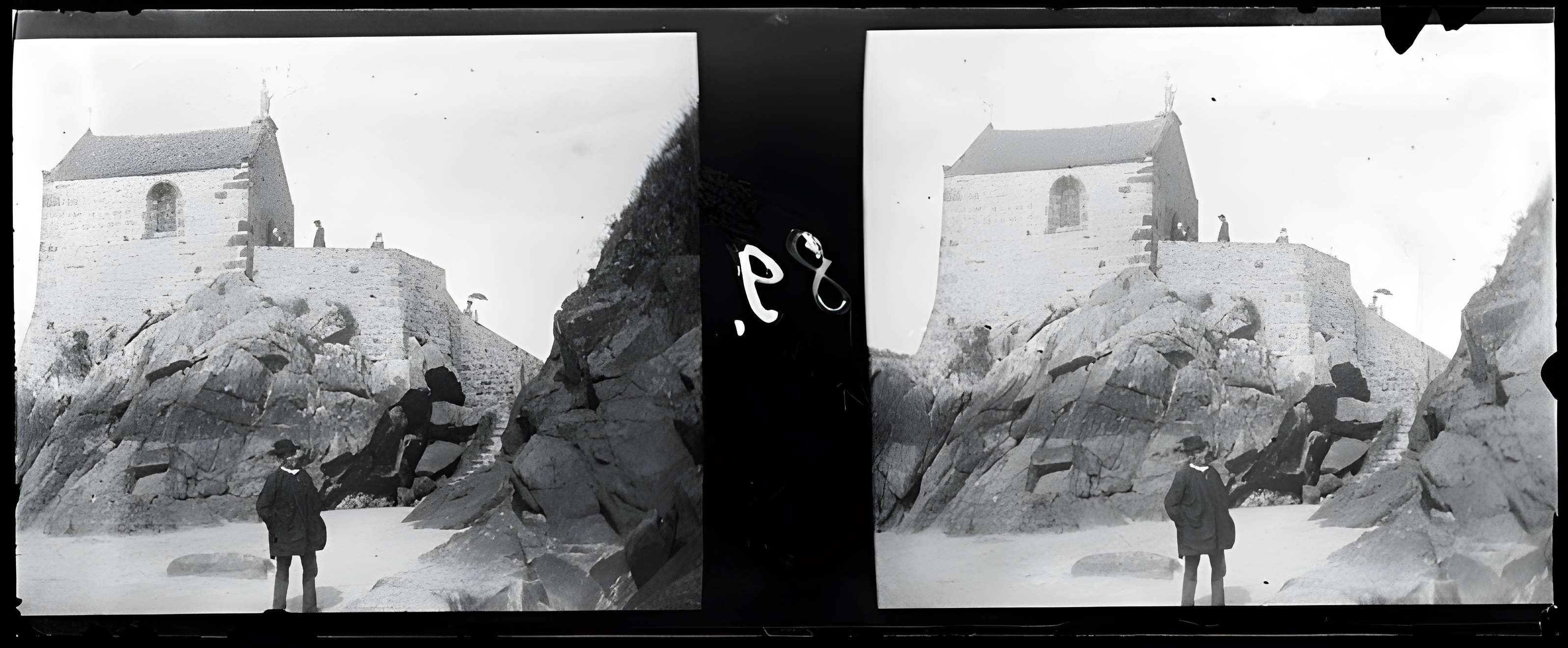 Chapelle Saint-Aubert du Mont-Saint-Michel