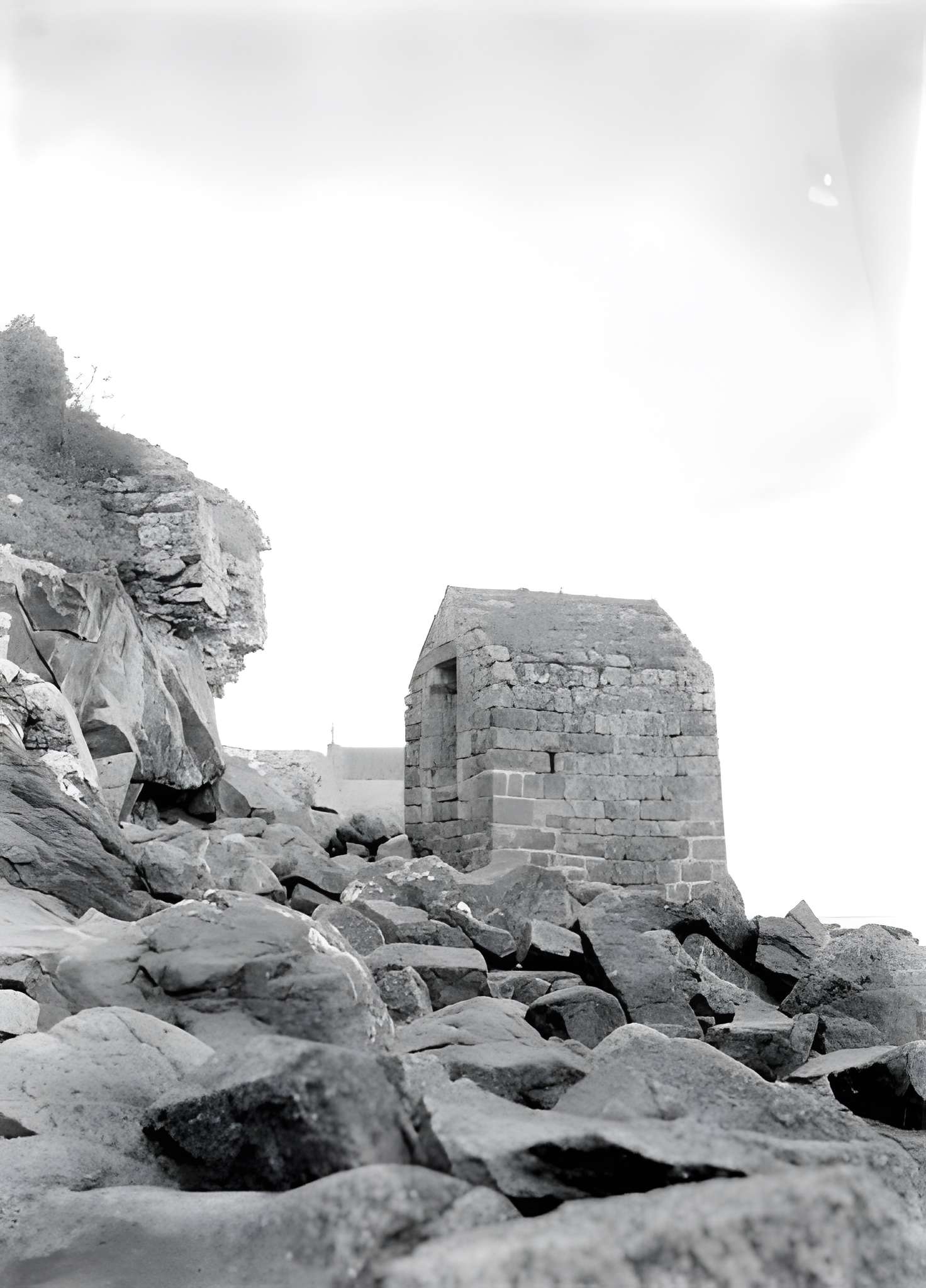 Chapelle Saint-Aubert du Mont-Saint-Michel
