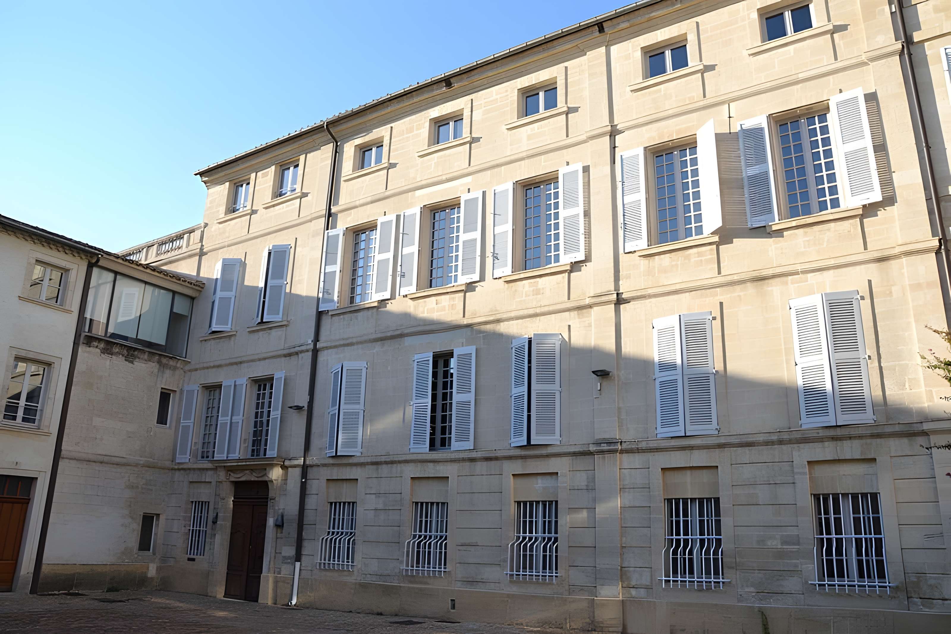 Hôtel Armand à Avignon 