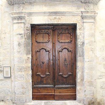 Hôtel Arnaud à Forcalquier