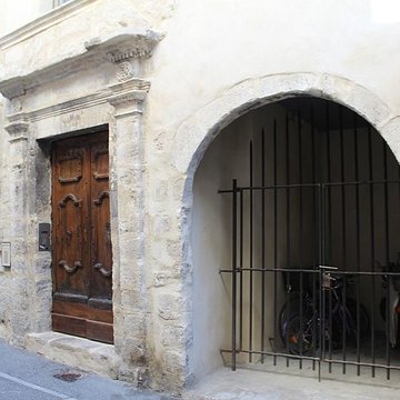 Hôtel Arnaud à Forcalquier