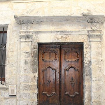 Hôtel Arnaud à Forcalquier