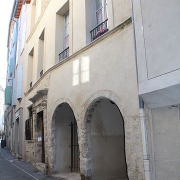 Hôtel Arnaud à Forcalquier