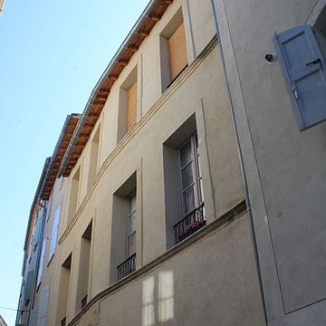 Hôtel Arnaud à Forcalquier