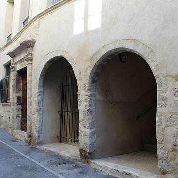Hôtel Arnaud à Forcalquier