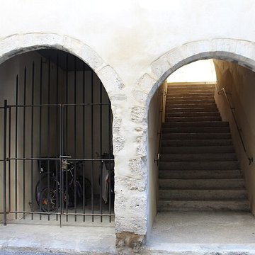 Hôtel Arnaud à Forcalquier