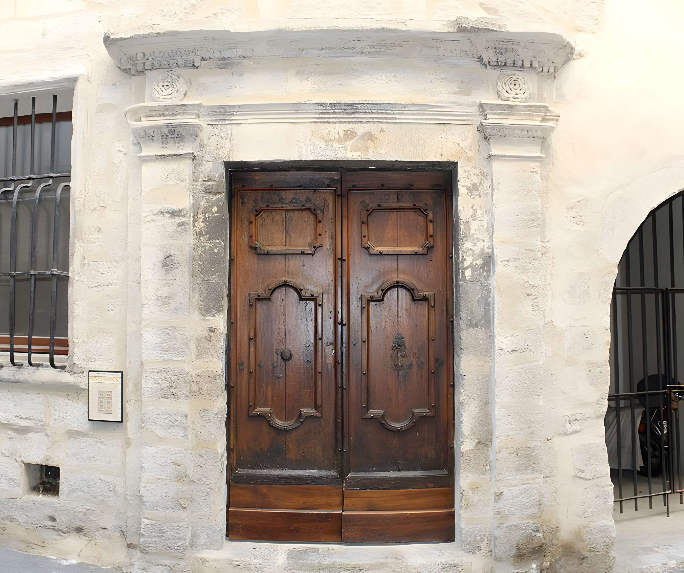 Hôtel Arnaud à Forcalquier