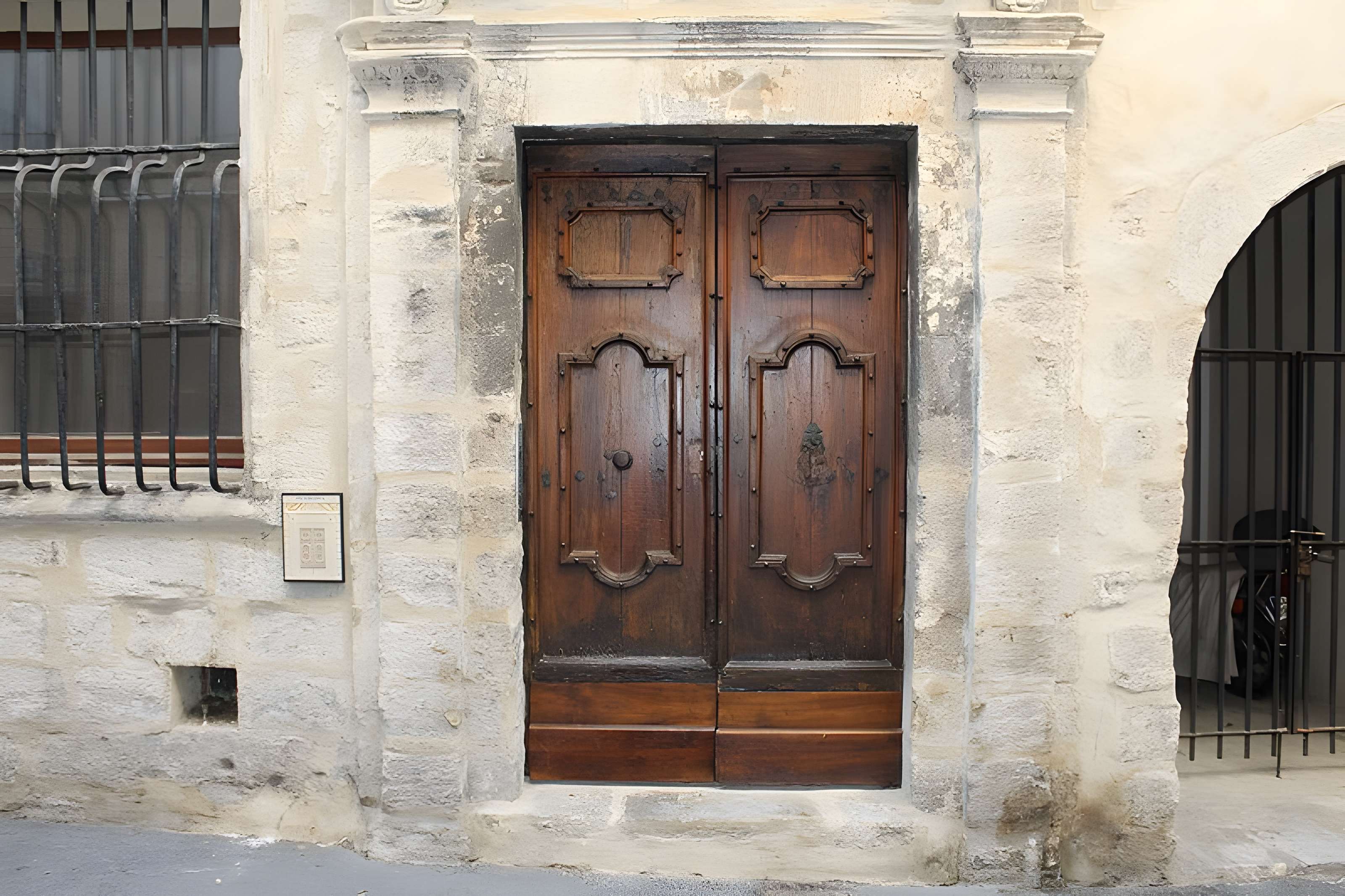 Hôtel Arnaud à Forcalquier