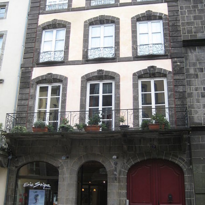Photo de Hôtel Arnoux de Maison-Rouge à Riom