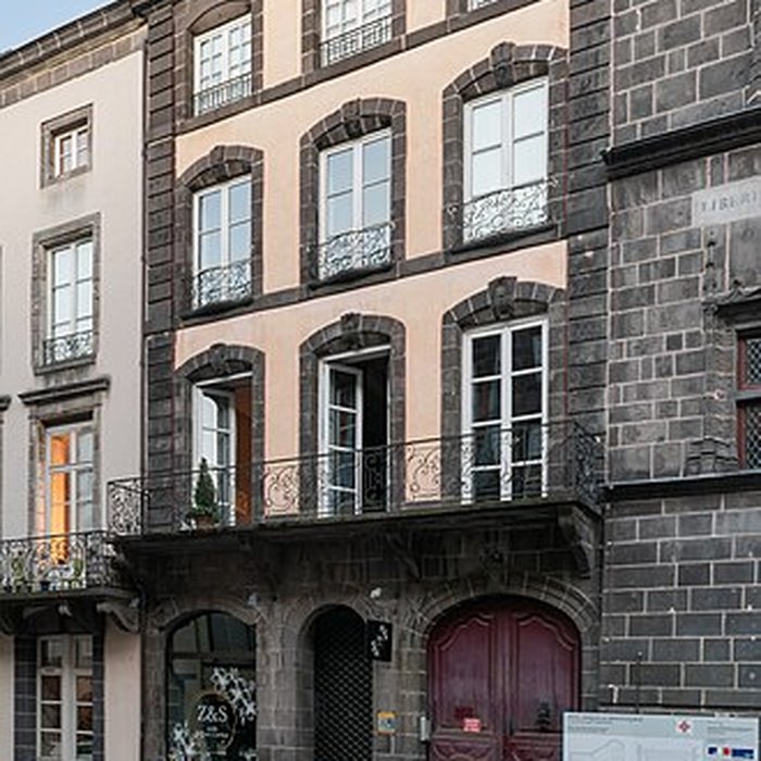 Photo de Hôtel Arnoux de Maison-Rouge à Riom